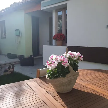 Frühstückspension Sa Serenidadi 3*