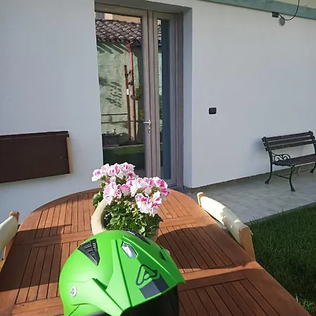 Frühstückspension Sa Serenidadi Solèminis